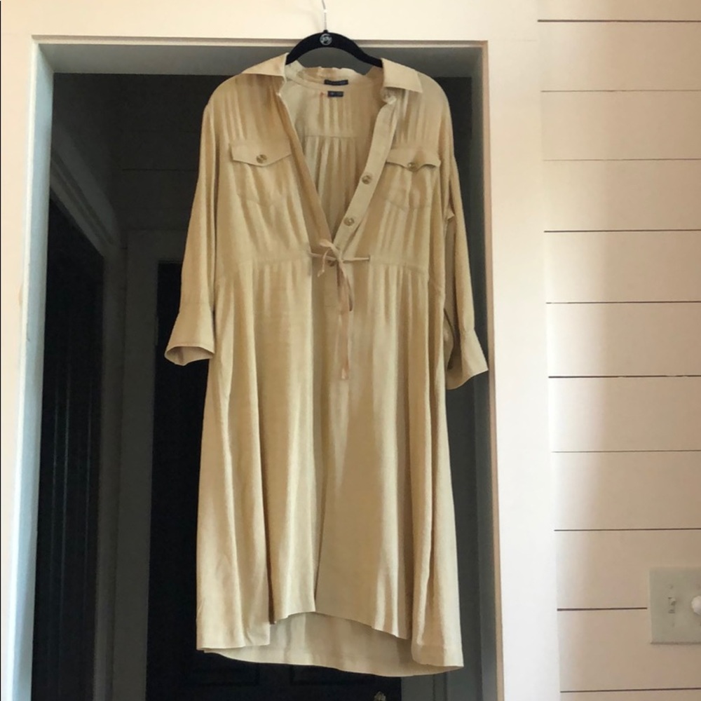 Theory work dress